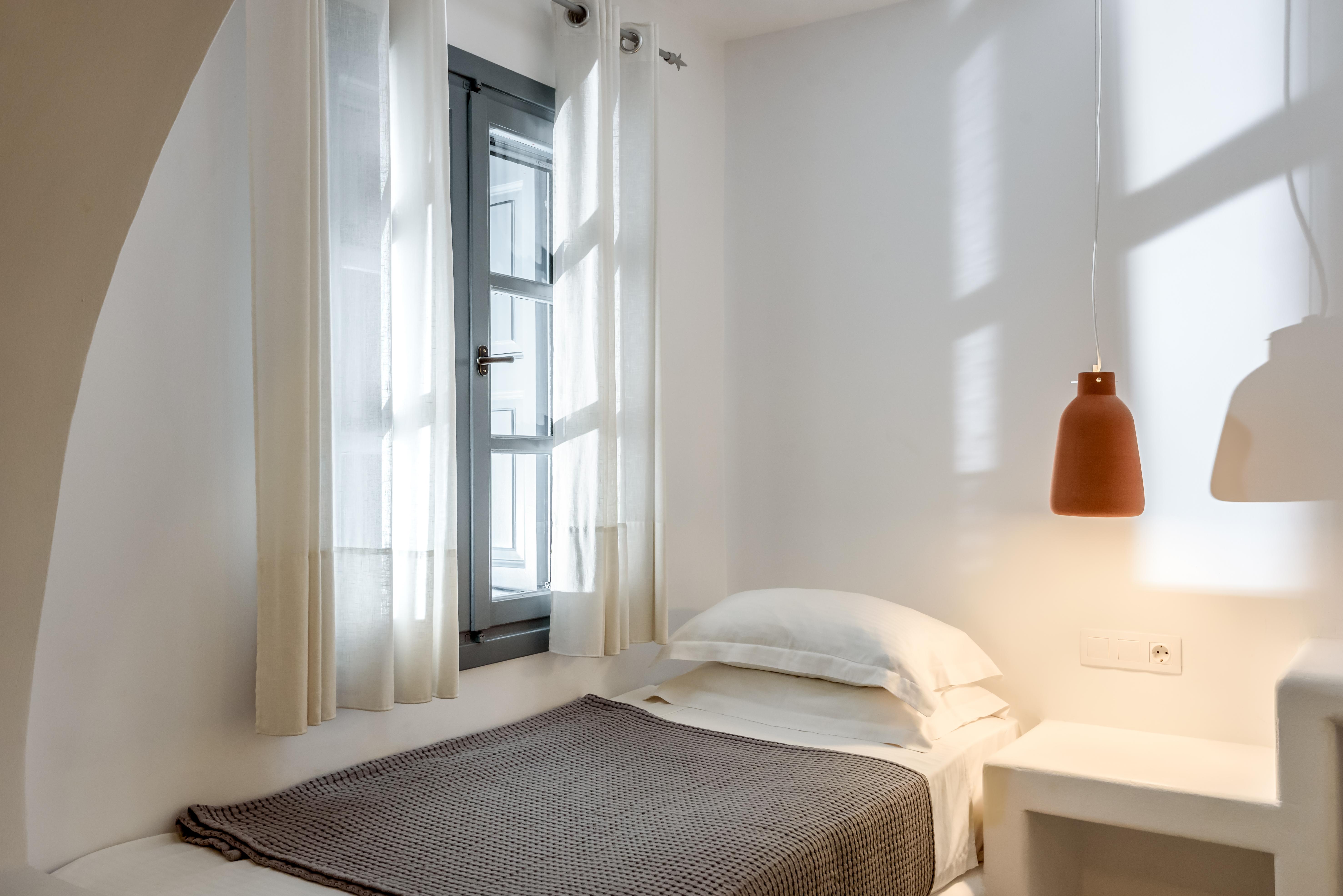Nissia Kamares Lejlighedshotel Kardamena  Eksteriør billede